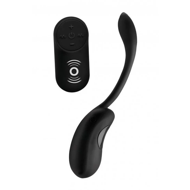 Under Control Vibrating P Remote - Overview