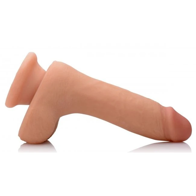 Usa Cocks 7in Ameriskin D Light - Material Feel & Safety
