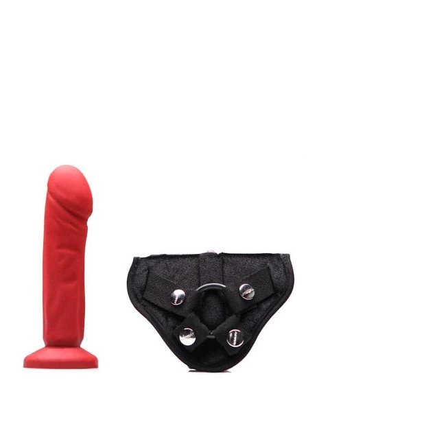 Vamp Kit True Blood Red - Vamp Kit True Blood Red by Tantus