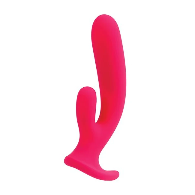 Vedo Wild Rechargeable Du Vibe Pink - Vibration Modes