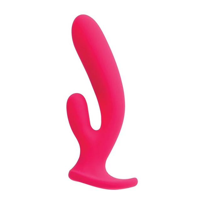Vedo Wild Rechargeable Du Vibe Pink - Power & Performance