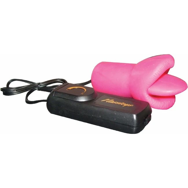 Velvet Touch Clit Tickler - Experience the Velvet Touch Clit Tickler