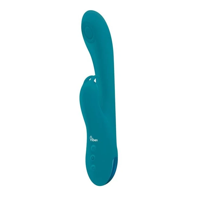 Viben Razzle Thumping G-s Rabbit Ocean - Power & Performance