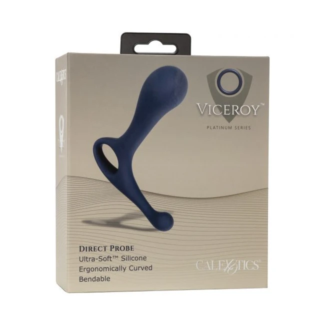 Viceroy Direct Probe - Ergonomic Design for Enhanced Sensation