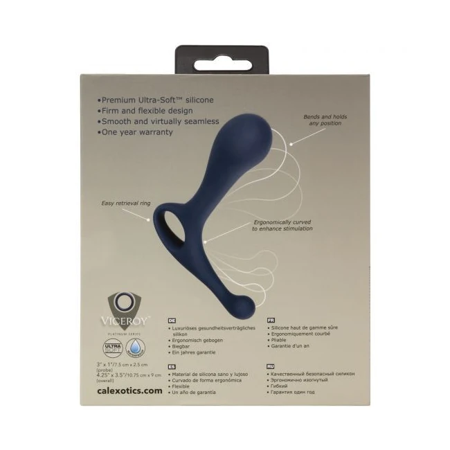 Viceroy Direct Probe - Premium Materials and Safety