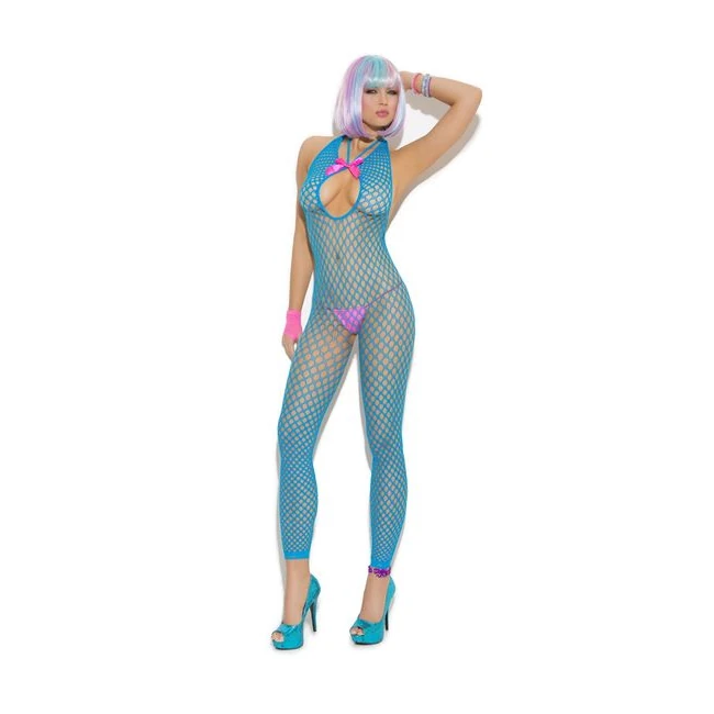 Vivace Bodystocking - Fabric & Feel