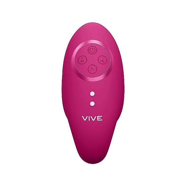 Vive Aika Vibrator - Vibration Modes and Stimulation