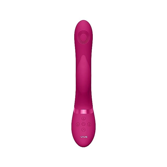 Vive Aimi Pulse Wave & G Rabbit Pink - Power & Performance