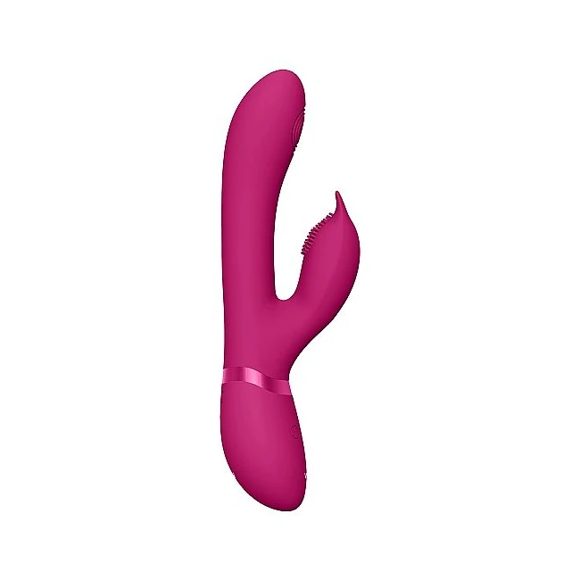 Vive Aimi Pulse Wave & G Rabbit Pink - Specifications