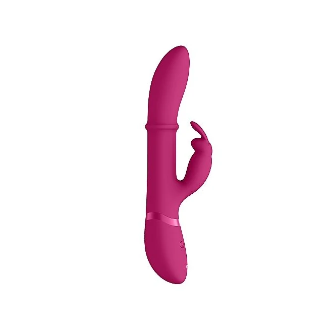 Vive Halo Pink Vibrator - Materials & Specifications
