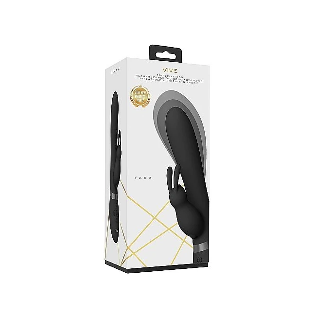Vive Taka Vibrator - Experience Unmatched Power and Versatility