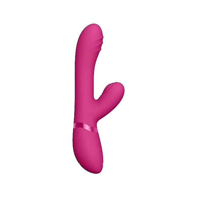 Vive Tani Vibrator Finger Motion W/ Pulse Wave - How It Feels