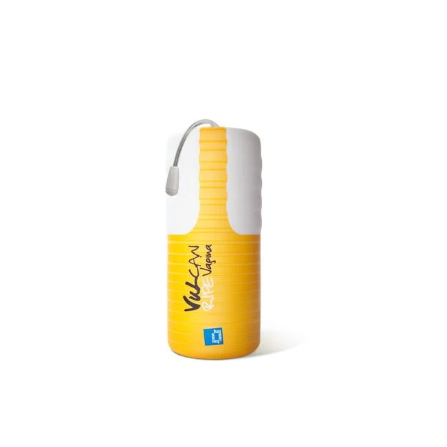 Vulcan Love Skin Masturba Ripe Vagina - Shape & Texture