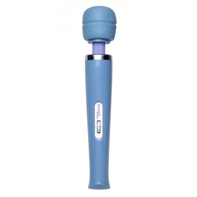 Wand Essentials 7 Speed W Rechargeable 110v - How It Feels