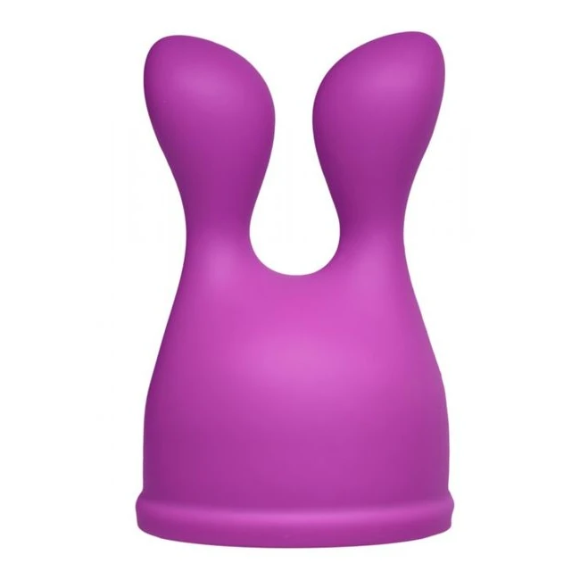 Wand Essentials Bliss Tip Silicone Wand Massager - Enhance Your Wand Experience with the Bliss Tip Silicone Attachment