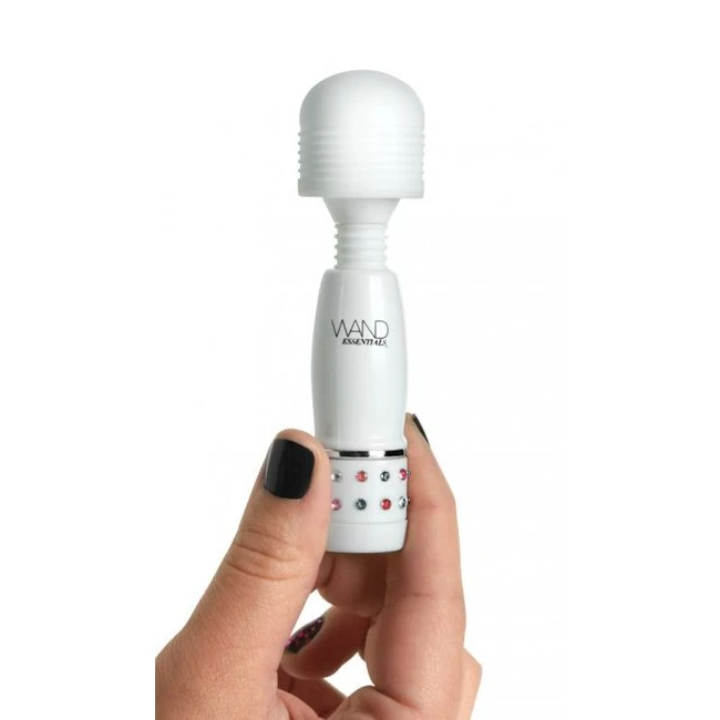 Wand Essentials Charmed P Wand - Vibration Modes and Sensations