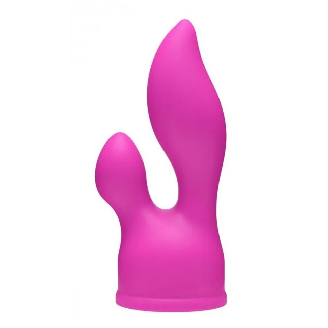 Wand Essentials Euphoria Spot & Clit Wand Attachment - How It Feels