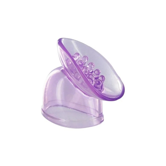 Wand Essentials Lilly Pod Attachment - Design and Dimensions