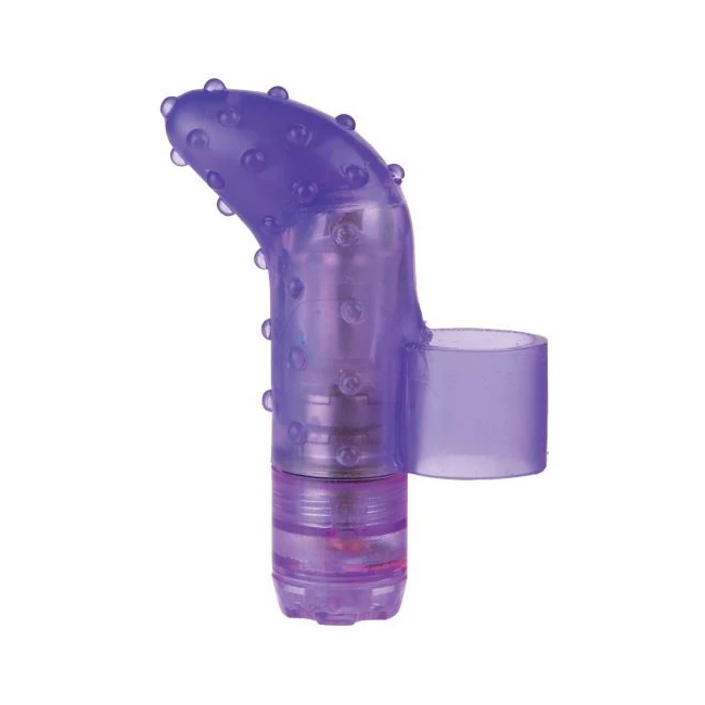 Waterproof Finger Fun Pur - Experience the Waterproof Finger Fun Pur
