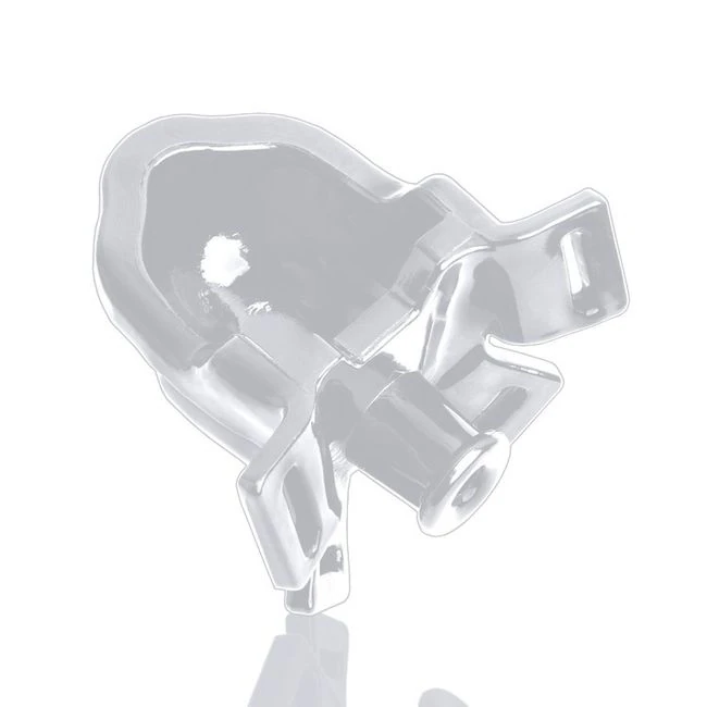 Watersport Strap-on Gag W - Shape & Texture