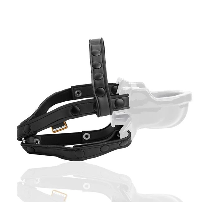 Watersport Strap-on Gag W - Material Feel & Construction