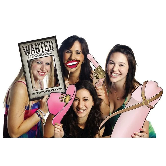 Wild Wild West Photo Prop - What Is the Wild Wild West Photo Prop?