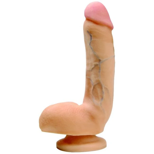 Wildfire Real Man Cybersk Dream Dick Light - Shape & Texture