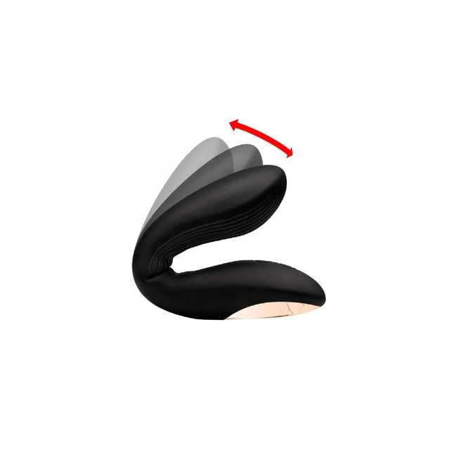 Wonder Vibes 7x Bendable Silicone Vibe - Discover the Wonder Vibes 7x Bendable Silicone Vibe
