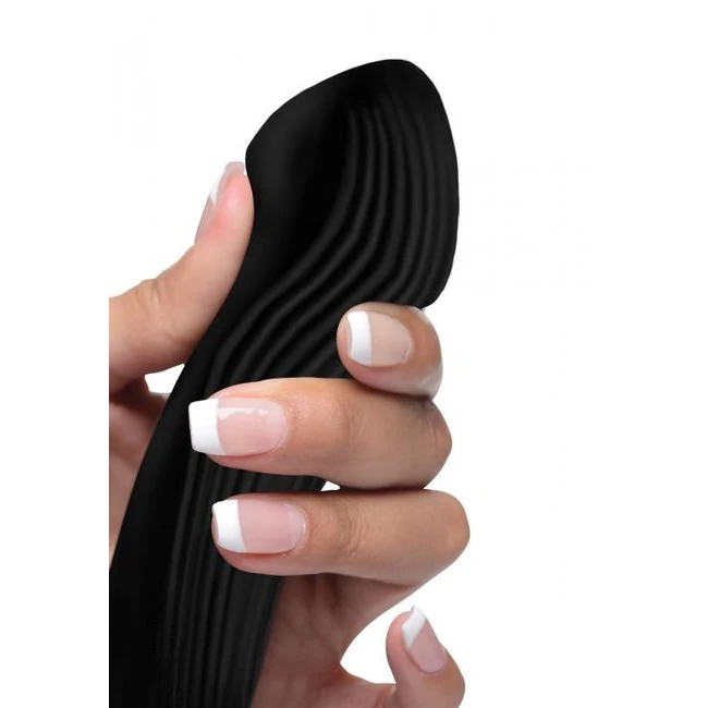 Wonder Vibes 7x Bendable Silicone Vibe - Vibration Modes & Sensations