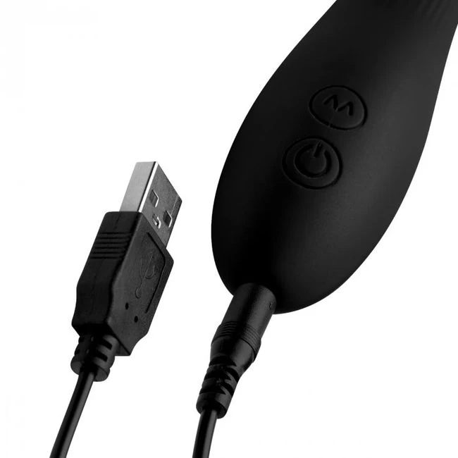Wonder Vibes 7x Bendable Silicone Vibe - Power & Performance