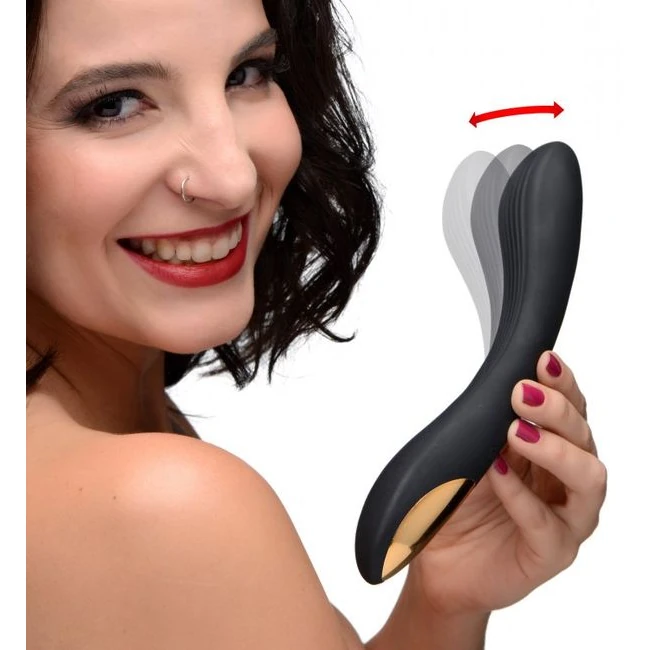 Wonder Vibes 7x Bendable Silicone Vibe - Materials & Specifications