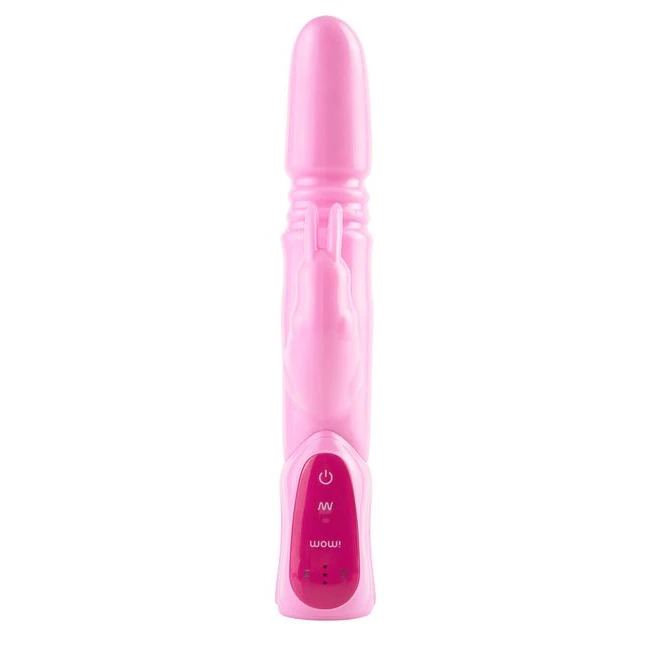 Wow! Triple Ecstacy Thrus Pink - Experience the WOW! with the Triple Ecstacy Thruster Pink