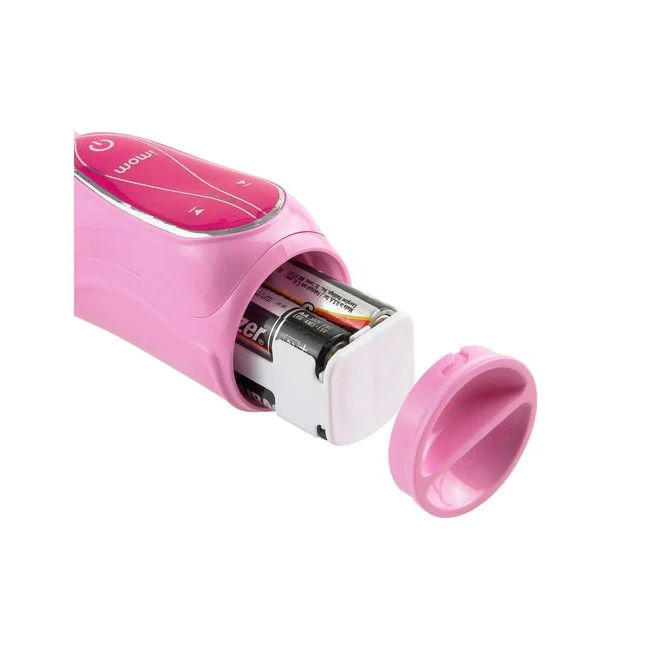 Wow! Triple Ecstacy Thrus Pink - Power & Performance