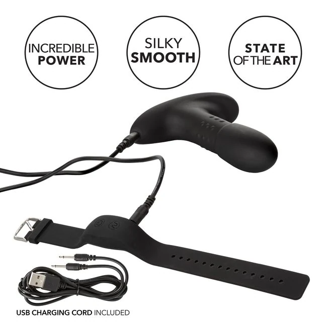 Wristband Remote Ultrasof Kegel System - Power & Performance