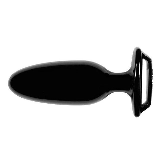 Xplay Finger Grip Plug #3 - Shape & Comfort