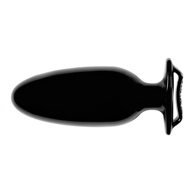 Xplay Finger Grip Plug #5 Insertable & 8.5 Circum " - Shape & Comfort
