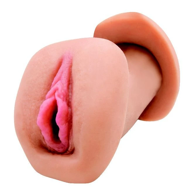Young & Hot Inflatable Lo Doll W/ Cyberskin Pussy & Ass - Physical Features and Materials