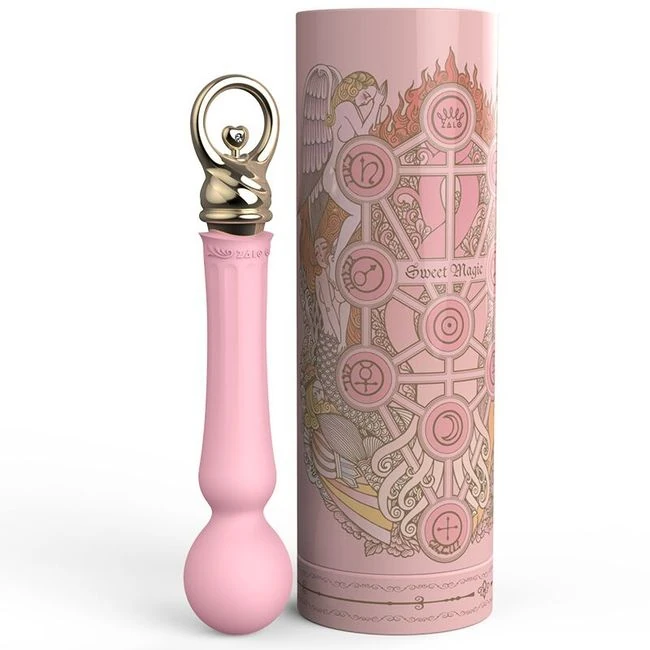 Zalo Confidence Fairy Pin - Included in the Package