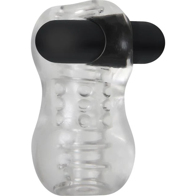 Zero Tolerance Crackle Mi Stroker - Internal Texture and Stimulation