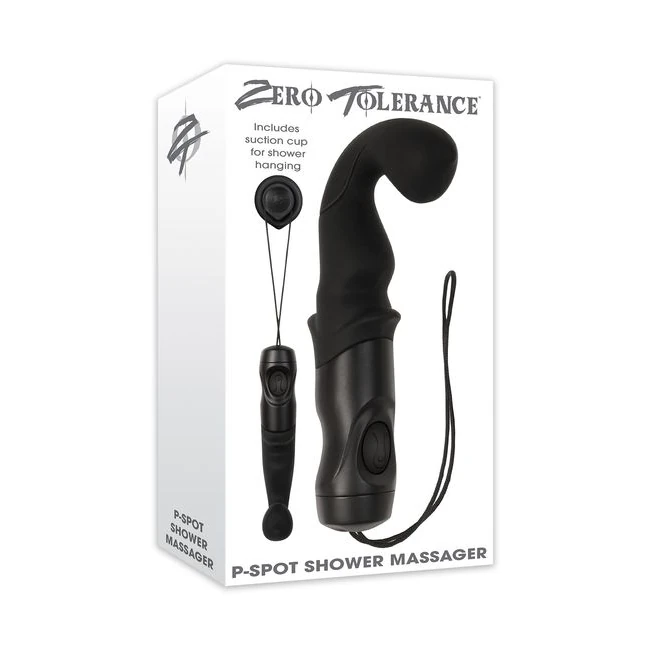 Zero Tolerance P-spot Sho Massager - Materials and Maintenance