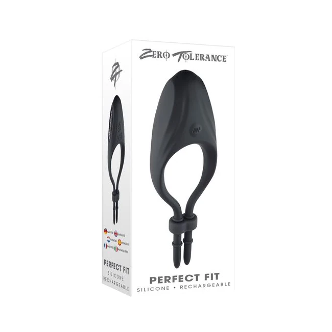 Zero Tolerance Perfect Fi - Vibration Modes and Sensations