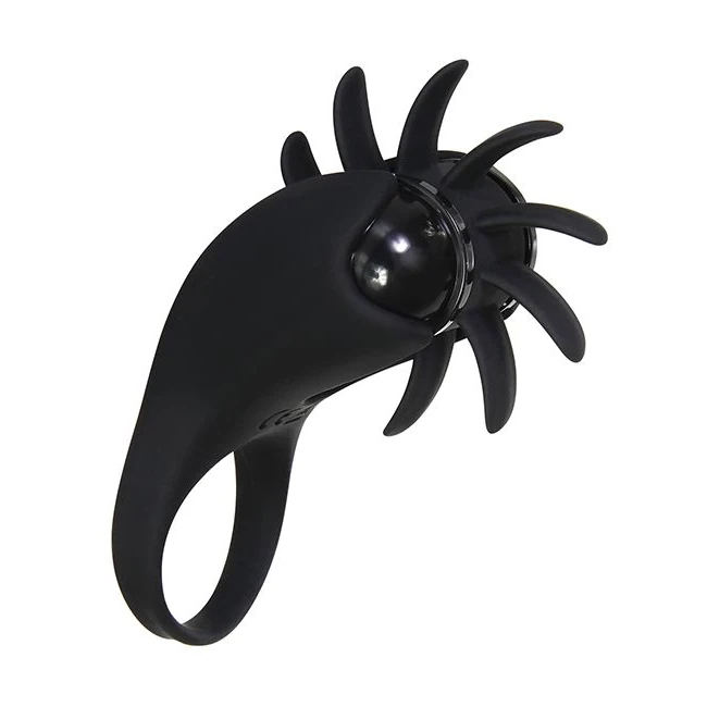 Zero Tolerance Ring Leade - Vibration Modes and Features