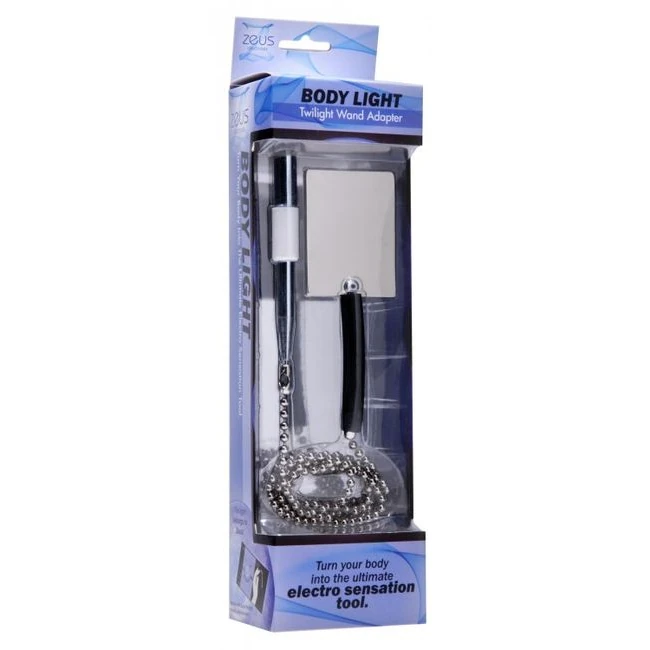 Zeus Bodylight Twilight W Adapter - Hardware & Fasteners
