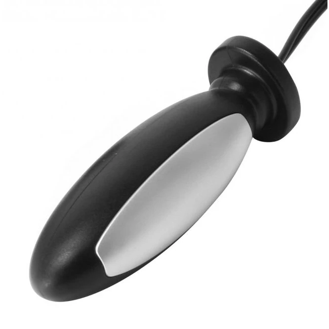 Zeus Electrosex Torpedo P Small - Shape & Comfort