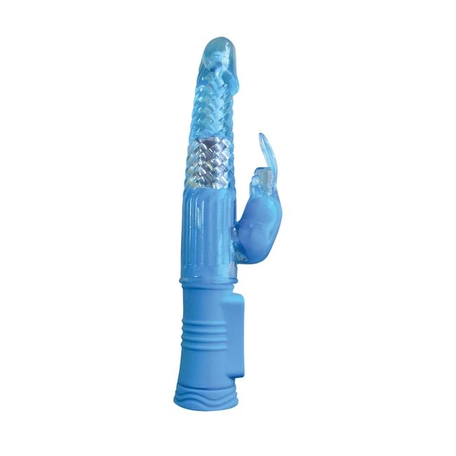 4play Deluxe Slim Rabbit V Blue - What Is the 4play Deluxe Slim Rabbit V Blue?