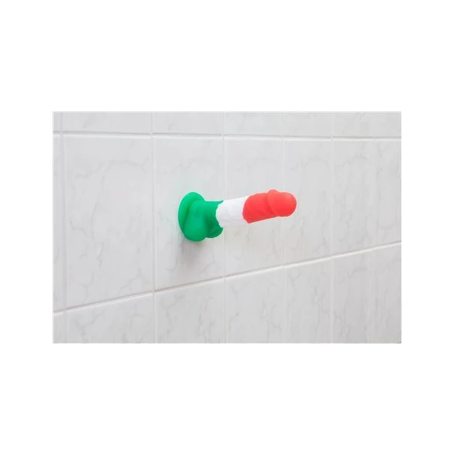 Addiction 100% Silicone Leonardo 7 3 Colors " - Physical Design