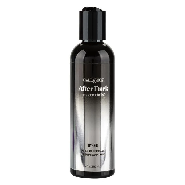 After Dark Hybrid Lube 4oz - Formula & Feel