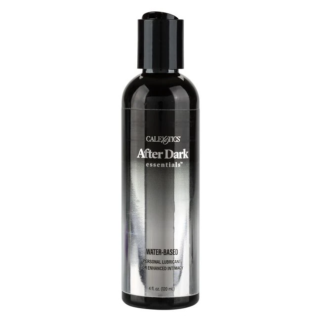 After Dark Water Based Lub 4oz - Formula & Feel