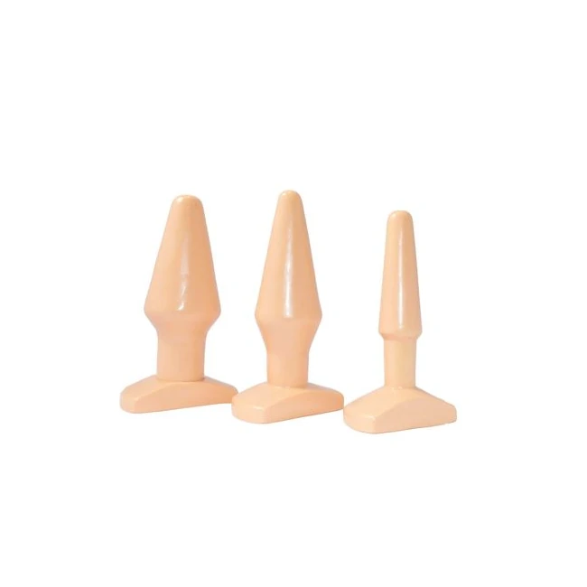 Anal Trainer Kit - Material & Safety