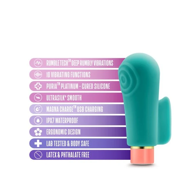 Aria Sensual Af Teal - Experience the Power of Aria Sensual AF Teal